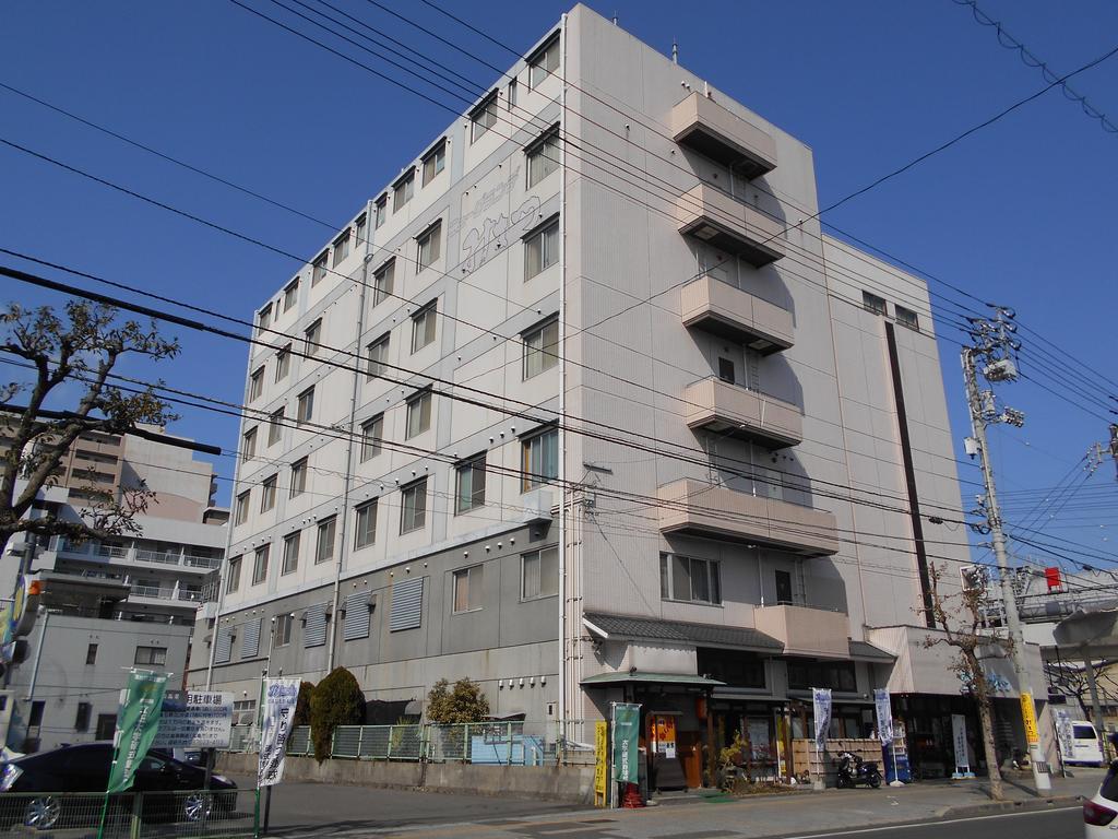New Grande Mimatsu Otel Takamatsu Dış mekan fotoğraf